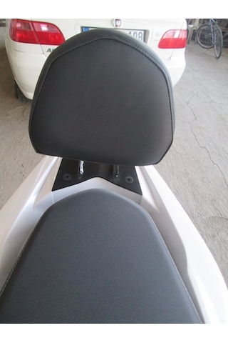 Honda Pcx 125 - 150 Sissy Bar Siyah 172202099