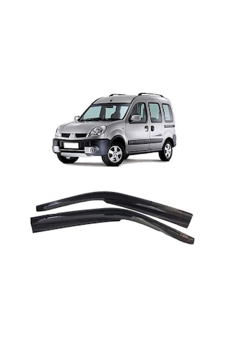 Renault Kango 1 Uyumlu Cam Rüzgarlığı 1998-2007 Arası Uyumlu Muge