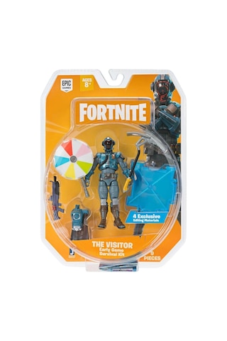 Acar Fortnite The Visitor Delüks Figür Paketi Fnt0107 - Frt32000