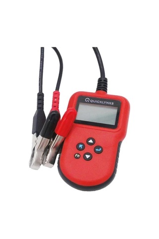 Powermaster Ba106 12-24v 30-220ah Akü Test Cihazı