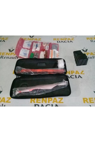Dacia Eko Trafik Seti 7711472023 7711472021