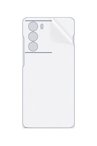 Motorola Edge S30 Uyumlu Arka Yüzey Hidrojel Koruyucu Film 91317753