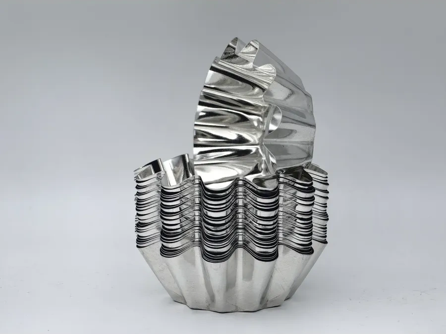 Loftberg Fırınlamak İçin Kek Ve Pişirmek İçin 24 Parçalık Set 240235628 Metal