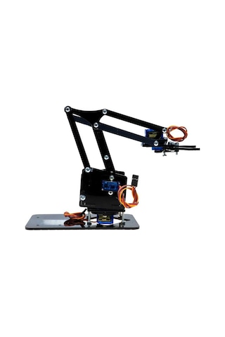 ARDUINO ROBOT KOL SETİ
