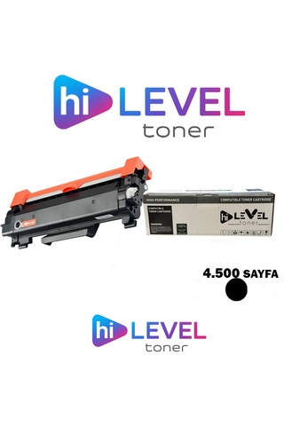 Ht-tn2456, Hilevel Toner Ht-tn2456 Brother L2710 Ekstra Yüksek 4.5k Muadil Toner