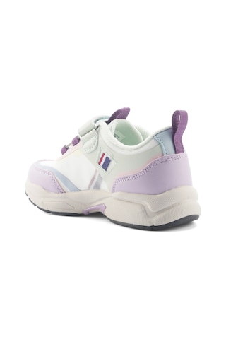 U.s. Polo Assn. Suse 5fx Bej Kız Çocuk Spor Ayakkabı 000000000101946626 Bej-lıla Bej - Lila