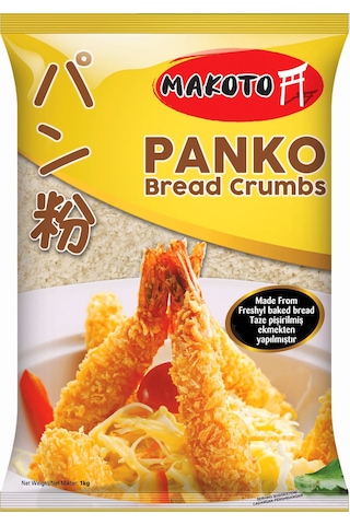 Makoto Panko Japon Ekmek Kırıntısı 1 KG