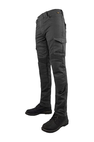 Thebikerjeans Adventure Flexi Antra Korumalı Motosiklet Kot Pantolonu