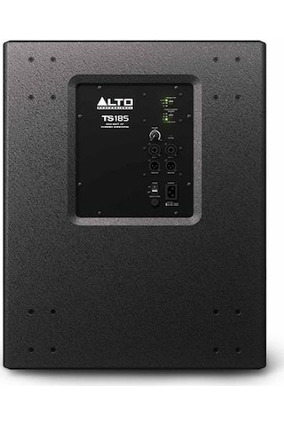 Alto Ts18s 18" Actıve Subbass Speaker