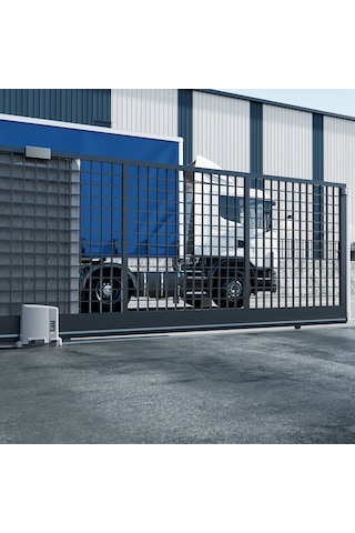 Tau Master20qra Yana Kayar Kapı Motoru Kit Paket