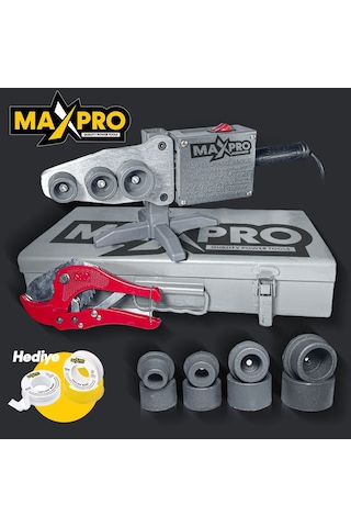 Yüksek Kalite Çift Residanslı 1800 W Makaslı Pprc Plastik Boru Ka