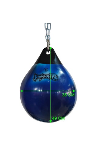 Dragondo 1040 Su Boks Torbası Small - Mavi