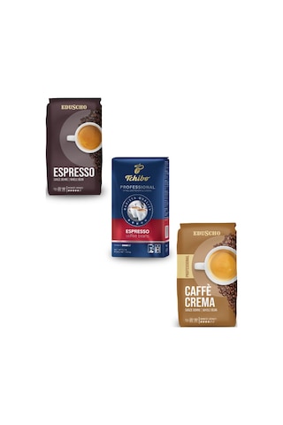 Tchibo Gurme Çekirdek Kahve 3 x 1 KG