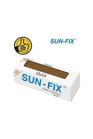 Sunfix Macun Kaynak Quick