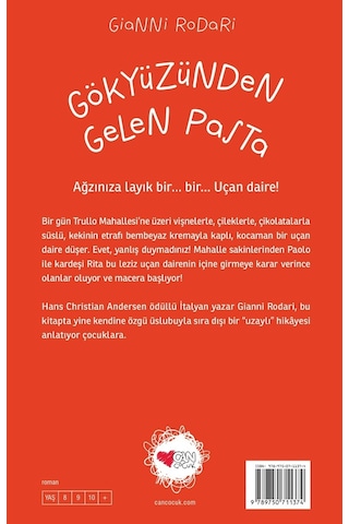 Gökyüzünden Gelen Pasta (551518725)