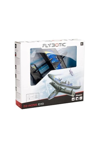 Sıl 85739 Silverlit Kumandalı Bi-wing Uçak - Necotoys