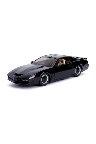 Knight Rider Kitt 1982 Pontiac Trans Am Model Aracı