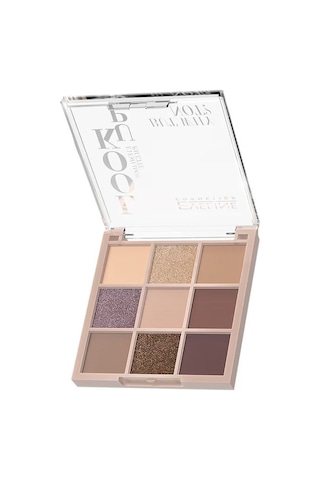 Eyeshadow Look Up Take Me On 9 Renk Palet Diğer