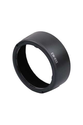Tewise Canon 28 MM F2.8/35 MM F2 Lens Uyumlu EW-65 II Parasoley
