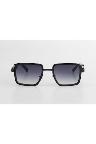 Nyoko Unisex Güneş Gözlüğü Siyah 81825694