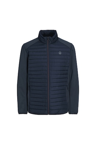 Jack & Jones Jack&jones Plus Erkek Mont 12253852 Lacivert