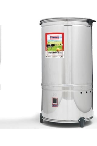Şahbaz Yayık Makinası 10Lt