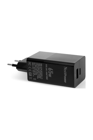 NextPower NP65W Hızlı Şarj Adaptörü