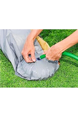 Bestway 52152 Bop Bags Köpek Balığı Desenli Hacıyatmaz 89 Cm Sulu Hacı Yatmaz