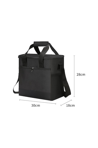 Dinosaurs Lifee Taşınabilir Piknik Çantası Termal Yalıtımlı Gıda Konteyner Soğutucu Çanta Açık Kırmızı Kırmızı Şarap Için Altın