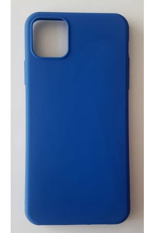 Apple Uyumlu iPhone 11 Pro Max Ruber Case Yumusak Slikon Kilif 456377309