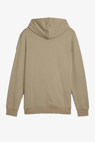 Puma Ess Big Logo Erkek Bej Sweatshirt 58668913 Bej