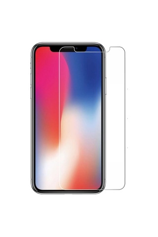 Apple Uyumlu   iPhone 11 Için Nettech 0.3 Mm Cam Ekran Koruyucu