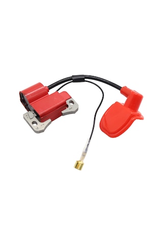 Teltree Yeni Motor Atölyesi Ateşleme Bobini - 43-50cc Skuter, Atv, Dirt Bike İçin Kolay Kurulum 2 Takviye Modeli