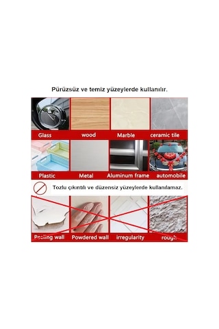 Znv Zenvia Mey İthalat 60 Parça Kolay Açılır Güçlü Çift Taraflı Bant 18mm 50mm Znv2025 Cmn