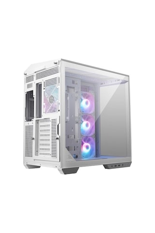 Msı Msı Mag Pano 100r Pz Whıte Gamıng Mıd-tower Pc Kasası