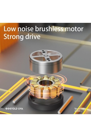 Js22pro Drone,4k Uzaktan Kumandalı, Fırçasız Motorlu 360 Roll Özellikli , Çift Lens Korumalı Drone-1472