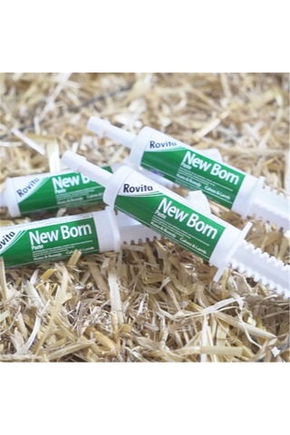 Rovita New Born Paste 20 Ml Kuzu Buzagı