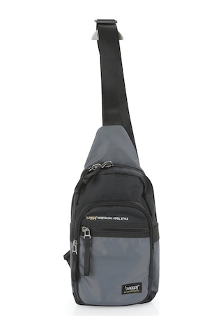 Baggaj Cs24164 Çapraz Sırt Çantası S24sıcs00008 10153 Gri