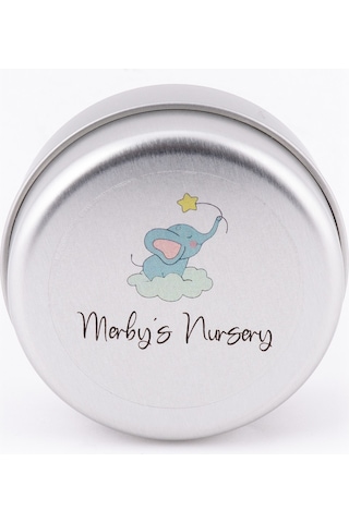 Merby's Nursery Gümüş Göğüs Koruyucu