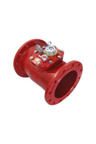 Powogaz Powogaz Mwn130-dn250 Pulserli Sıcak Su Sayacı