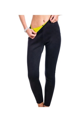 Multiflexpro Waist Training Sıkılaştırıcı Termal Tayt Siyah