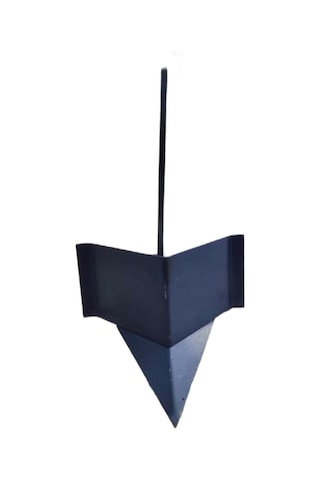 Asvera- Karık Açma - Çapa Makinesi Aparatı