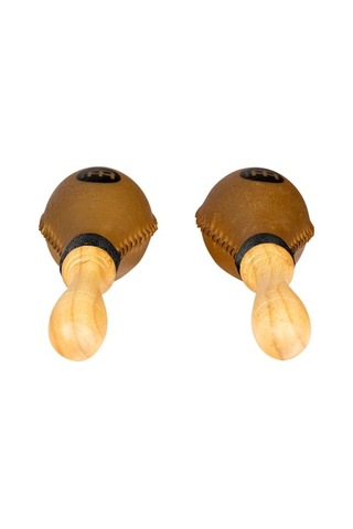 Derili Jumbo Maracas Açık Gri