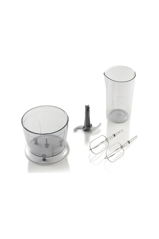 Arzum AR1140 Blanco 1500 W Mini Blender Seti