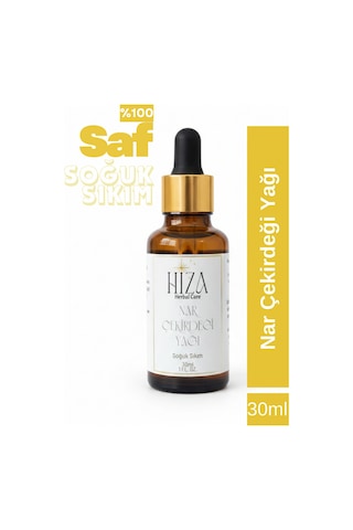Hiza Herbal Care Doğal Nar Çekirdeği Yağı 30 ML