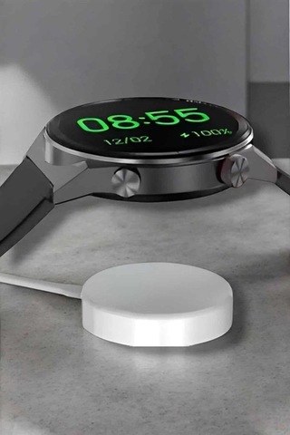 Mey İthalat Akıllı Saat Sağlık Ve Fitness Takibi Bluetooth Bağlantılı Dokunmatik Ekran