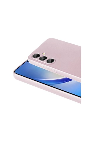 Samsung Uyumlu Galaxy A35 Kılıf Zore Premier Silikon Kapak