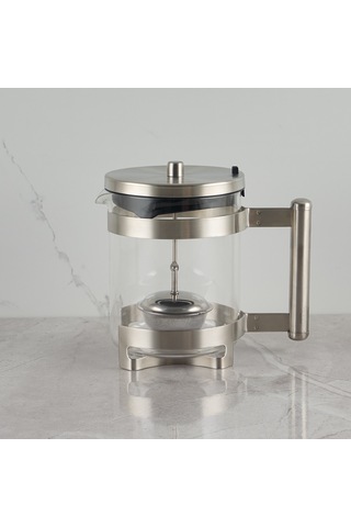 Aryıldız Cam French Press 1000 Ml Çok Renkli