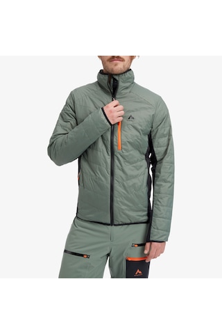 Mc Kinley Sansa Iı Hyb Erkek Yeşil Outdoor Mont 426428 Yeşil