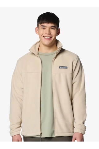 Columbia Wm3220 Steens Mountain Full Zip 2.0 Erkek Polar Bej